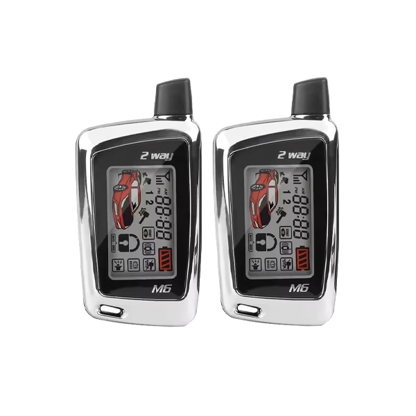 دزدگير خودرو زنوتيك مدل M6 Double